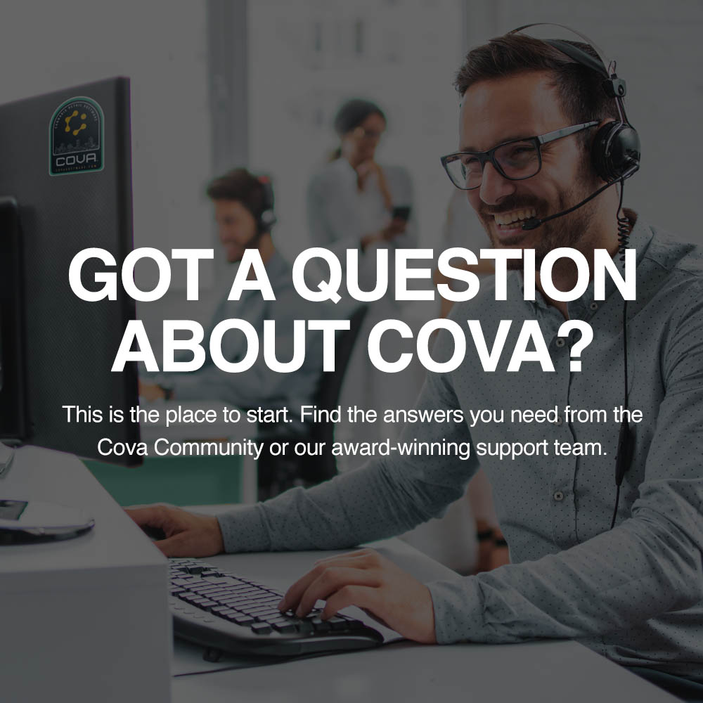 Cova Software Contact Us